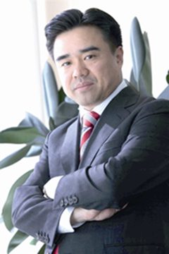 正保遠(yuǎn)程教育董事長(zhǎng)、CEO、總裁朱正東