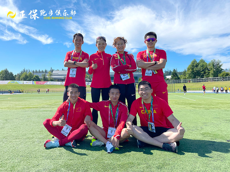 尤金世錦賽馬拉松戰(zhàn)報(bào)！正保簽約男子破參賽最好成績，女子獲得第11名